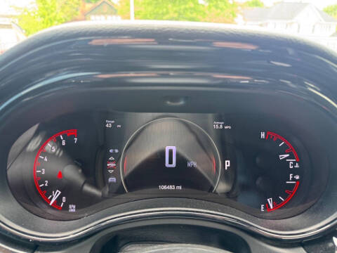 2021 Dodge Durango GT Plus