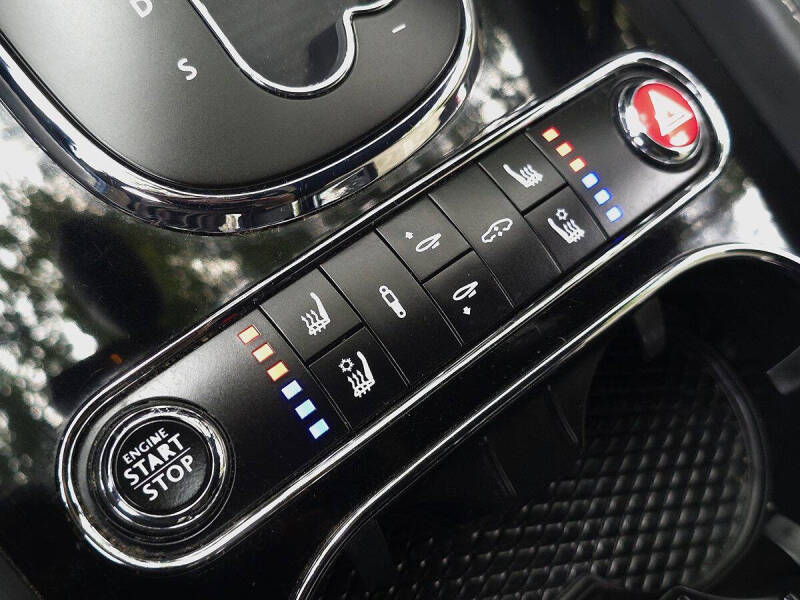 2016 Bentley Continental GT V8 S