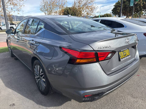 2024 Nissan Altima 2.5 SV