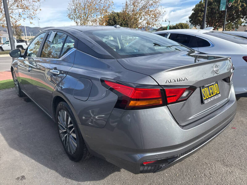 2024 Nissan Altima 2.5 SV