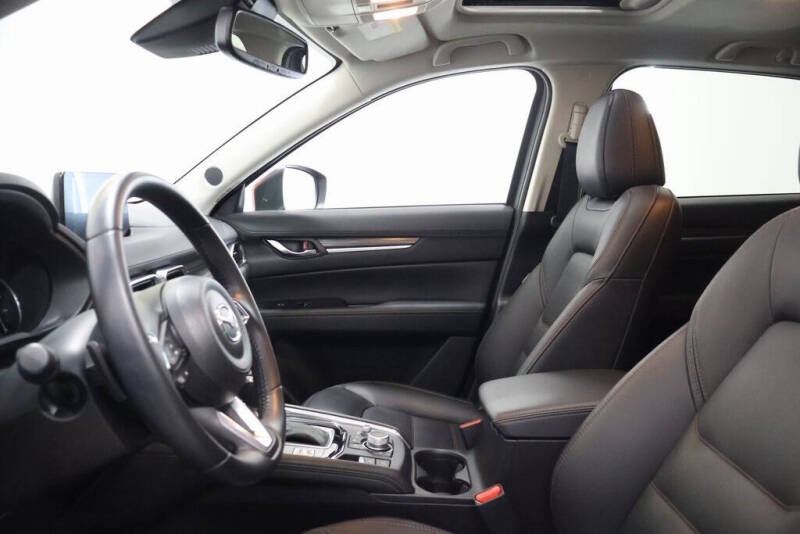 2020 Mazda CX-5 Grand Touring Reserve