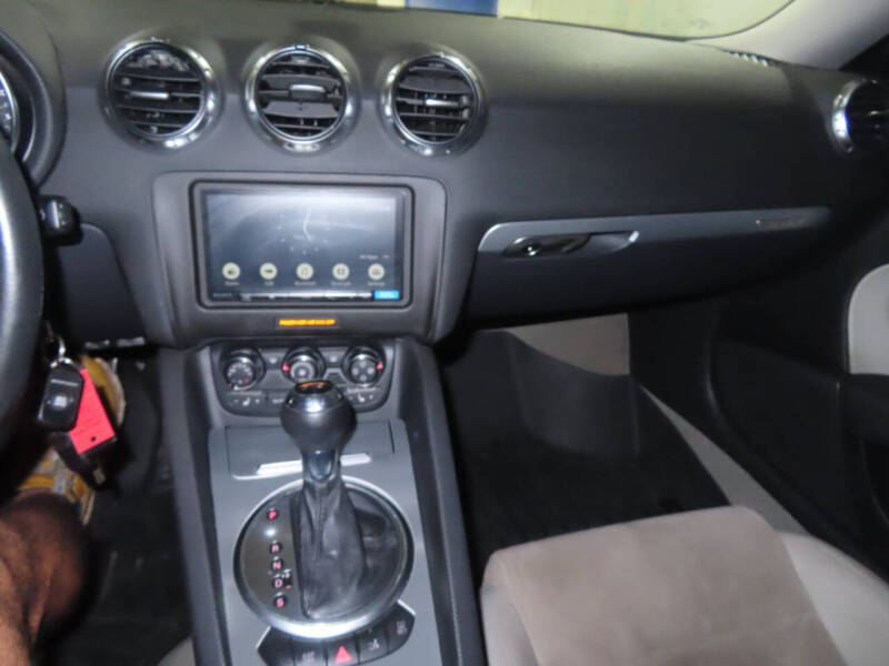 2009 Audi TT 3.2 quattro Premium Plus