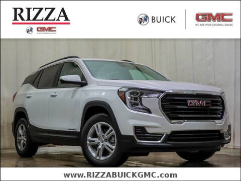 2023 GMC Terrain for sale at Rizza Buick GMC Cadillac in Tinley Park IL