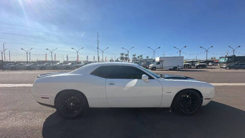2015 Dodge Challenger