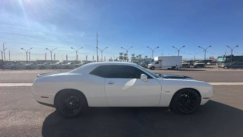 2015 Dodge Challenger