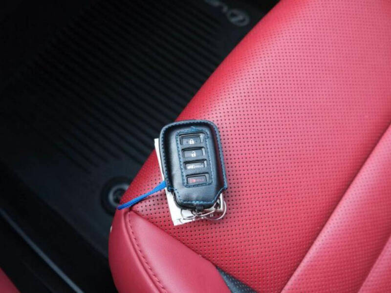 2022 Lexus RX 350 F SPORT Handling