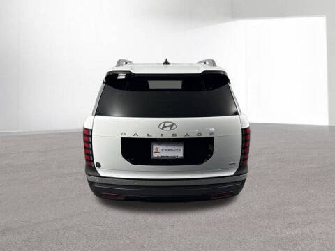 2026 Hyundai Palisade SEL Premium