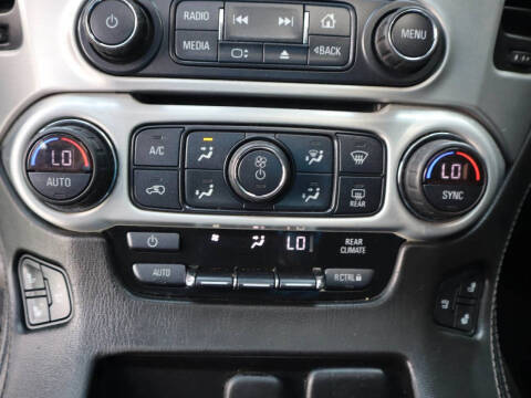 2016 GMC Yukon SLT