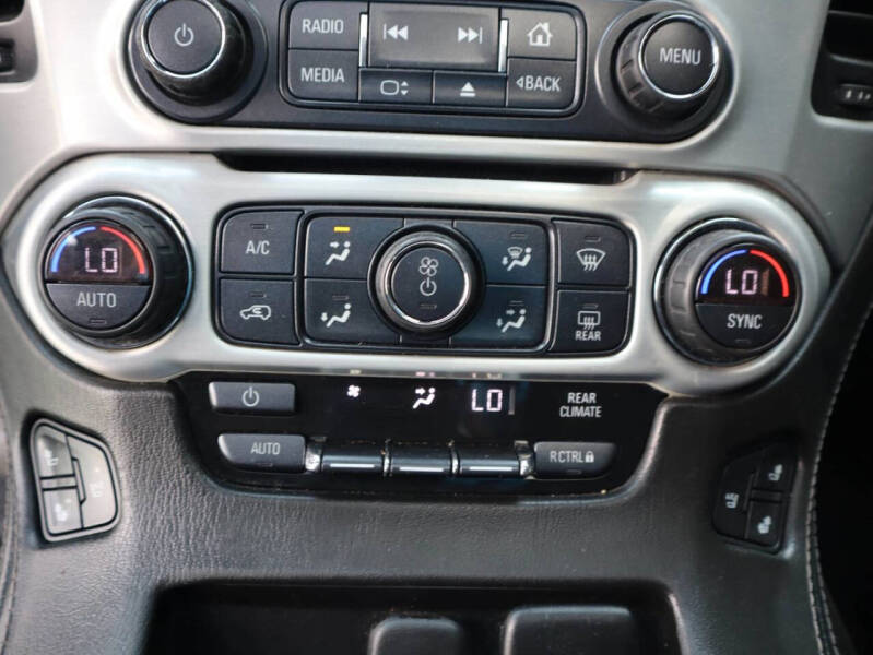 2016 GMC Yukon SLT