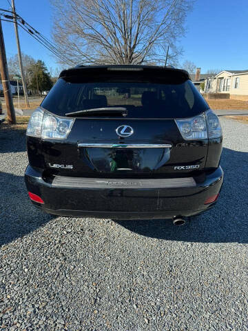 2008 Lexus RX 350