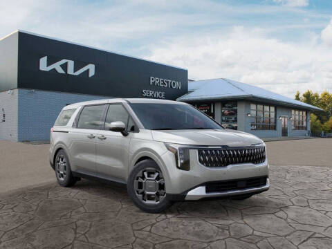 2026 Kia Carnival Hybrid EX