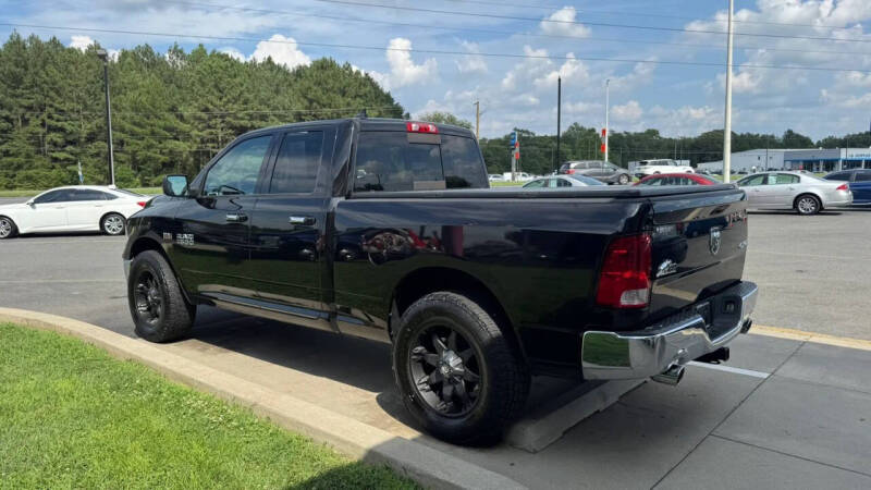 2015 RAM 1500