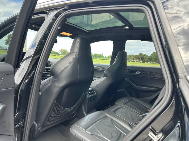 2014 Audi Q5 2.0T quattro Premium Plus