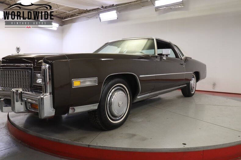 1975 Cadillac Eldorado