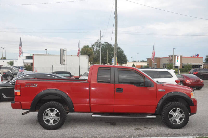 2007 Ford F-150