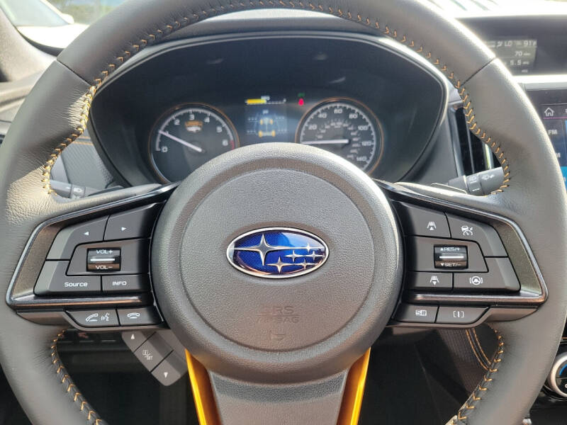 2024 Subaru Forester Wilderness