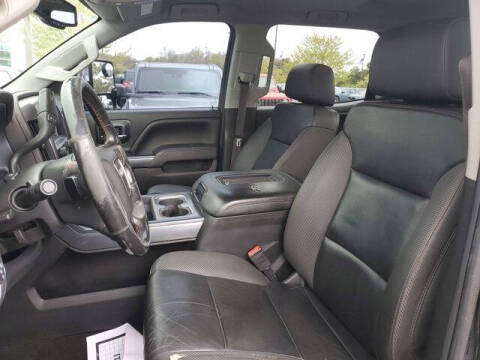 2017 GMC Sierra 2500HD