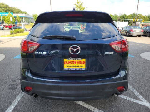 2016 Mazda CX-5