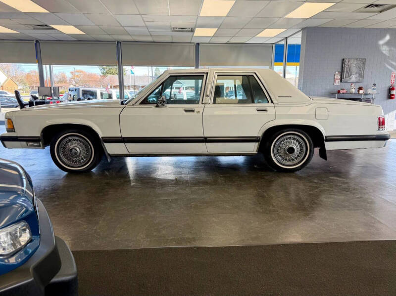 1988 Mercury Grand Marquis LS