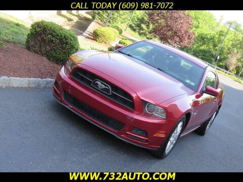 2013 Ford Mustang V6 Premium