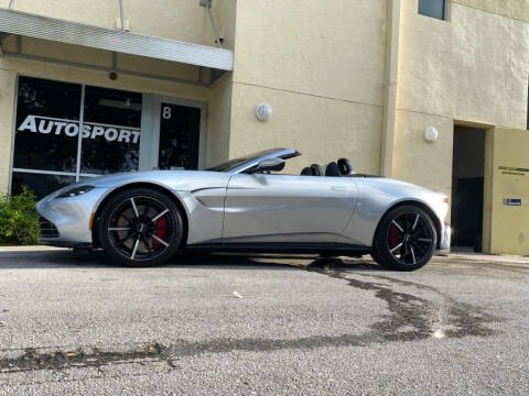 2022 Aston Martin Vantage