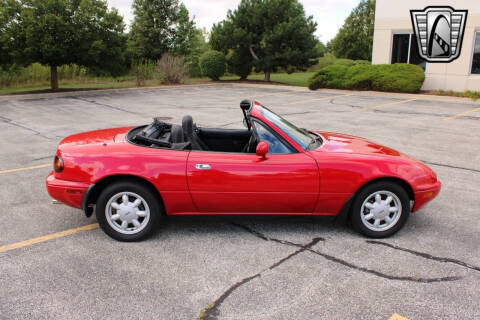 1990 Mazda MX-5 Miata