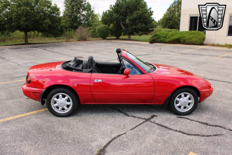 1990 Mazda MX-5 Miata
