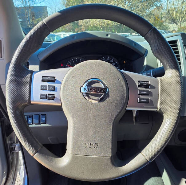 2019 Nissan Frontier