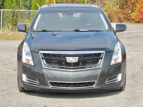 2017 Cadillac XTS Premium Luxury