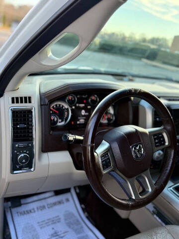 2015 RAM 1500 Laramie