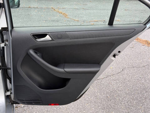 2014 Volkswagen Jetta SE PZEV