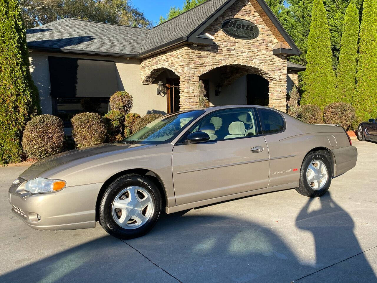 2003 Monte Carlo Antique Car For Sale