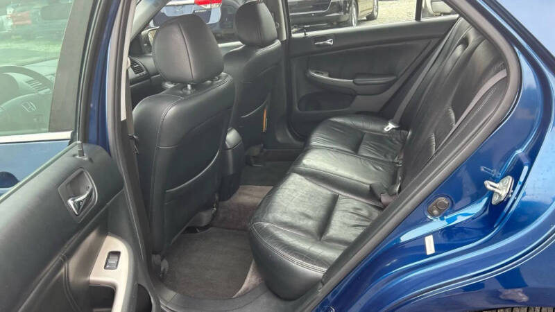 2006 Honda Accord EX V-6