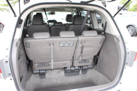 2017 Honda Odyssey EX-L