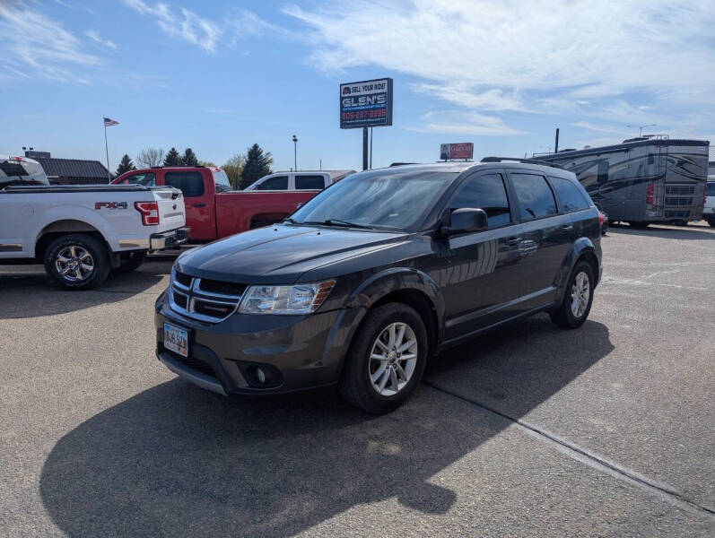 2016 Dodge Journey SXT