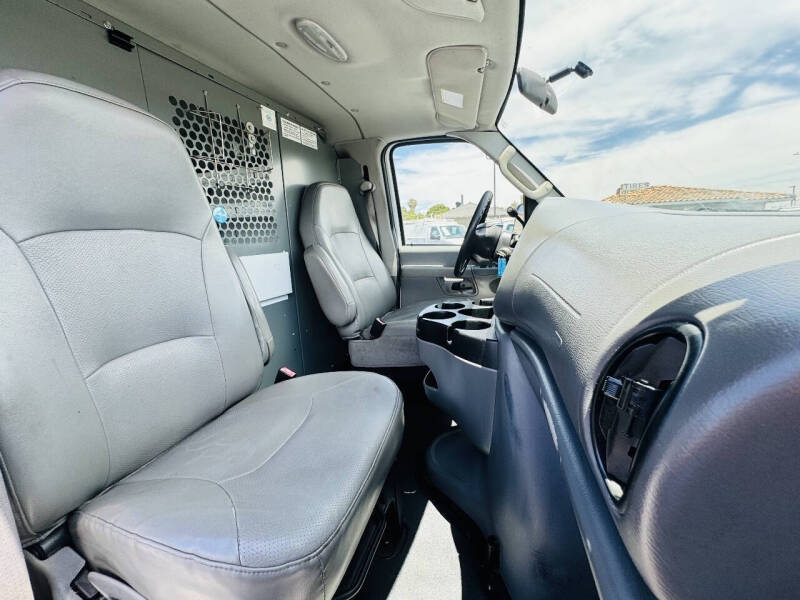 2008 Ford E-Series