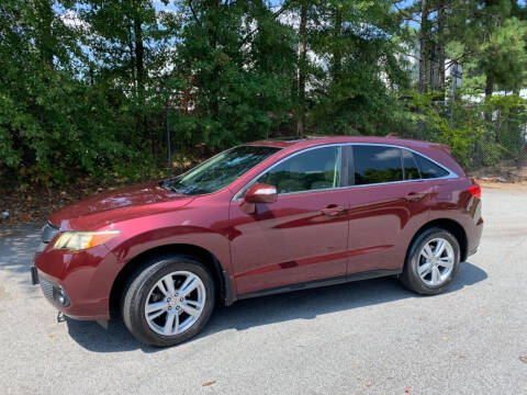 2014 Acura RDX for sale at Concierge Car Finders LLC in Peachtree Corners GA