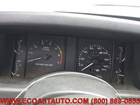 1991 Ford Mustang GT