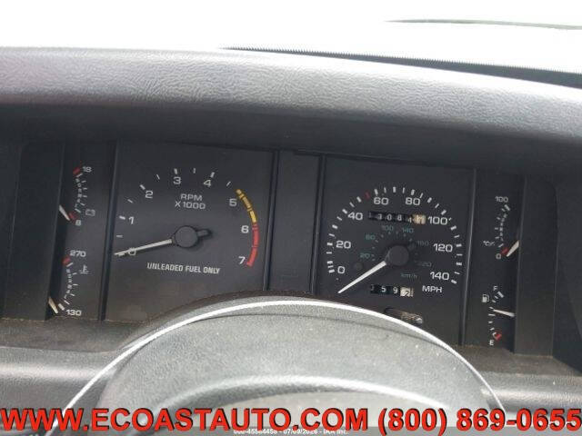 1991 Ford Mustang GT