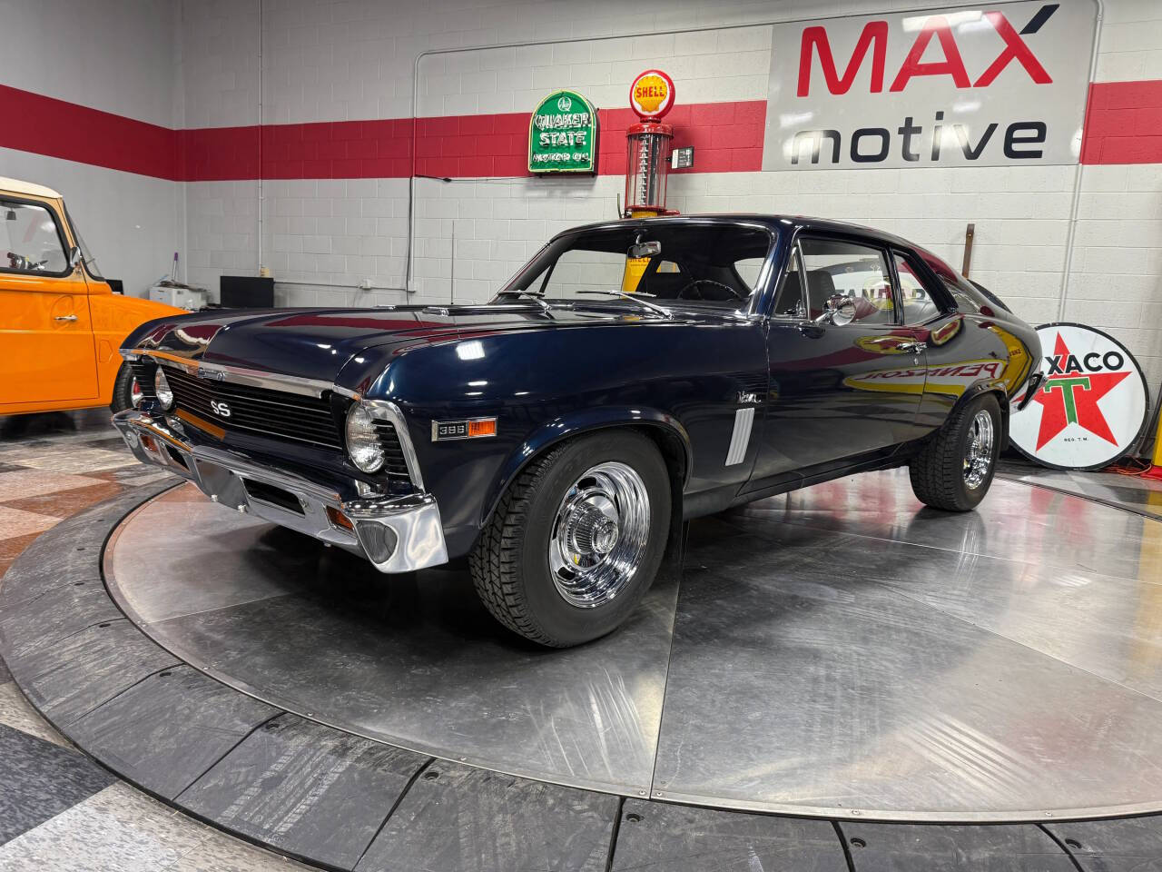 1969 Chevrolet Nova 5