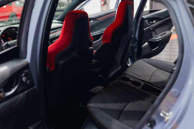 2019 Honda Civic Type R Touring