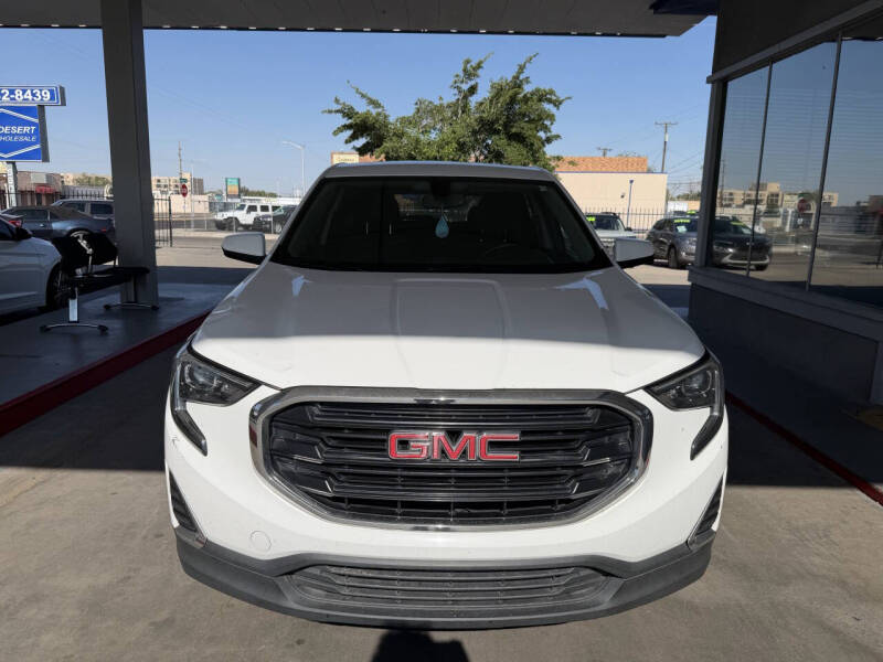2018 GMC Terrain SLE