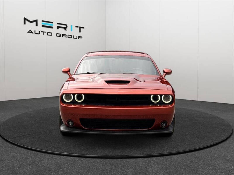 2020 Dodge Challenger