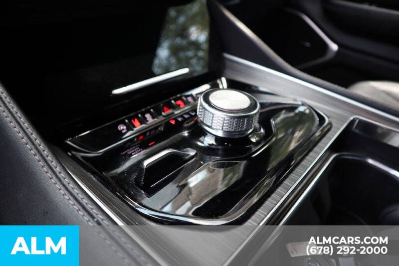 2023 Jeep Wagoneer L Series II