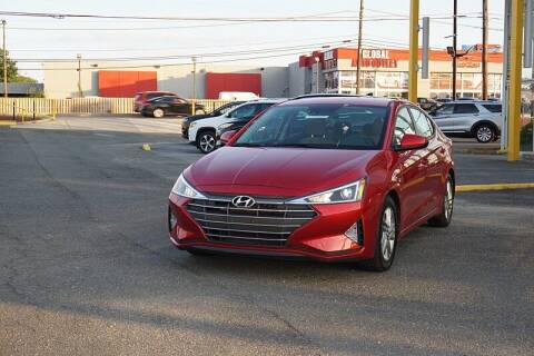 2020 Hyundai Elantra for sale at CarSmart in Temple Hills MD