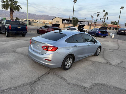 2018 Chevrolet Cruze LS Auto