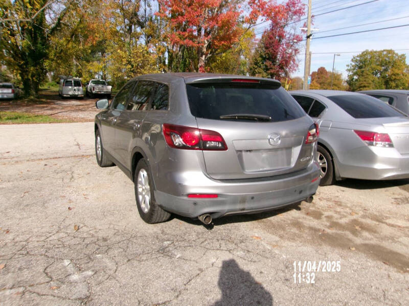 2013 Mazda CX-9 Touring