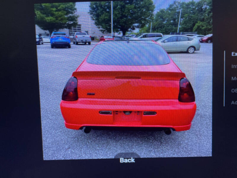 2006 Chevrolet Monte Carlo SS