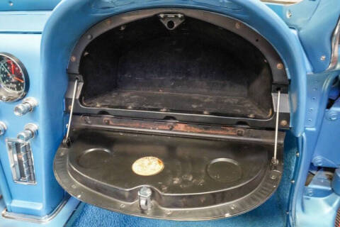 1966 Chevrolet Corvette