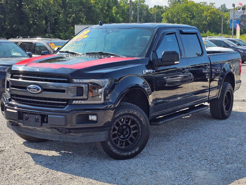 2019 Ford F-150 XLT's photo